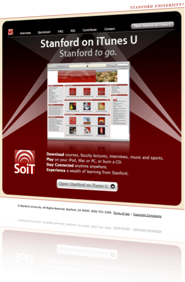Stanford on iTunes U.png