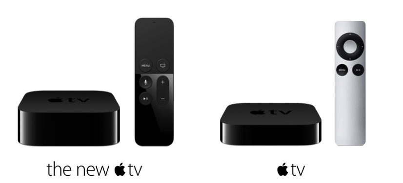 2 apple TV