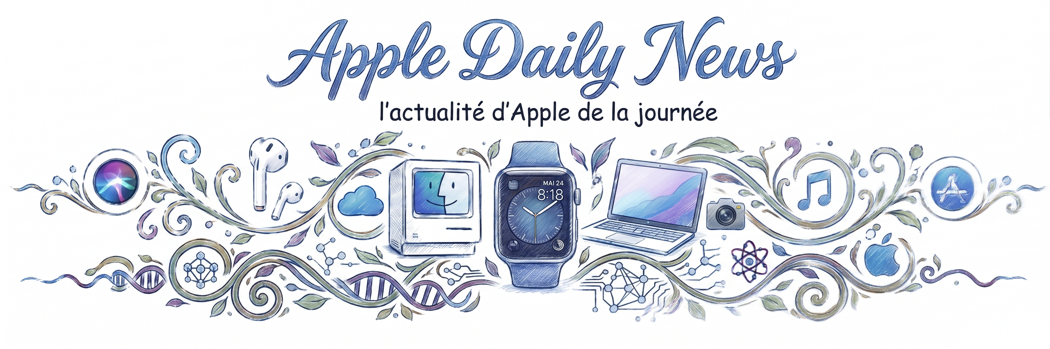 Apple Daily News